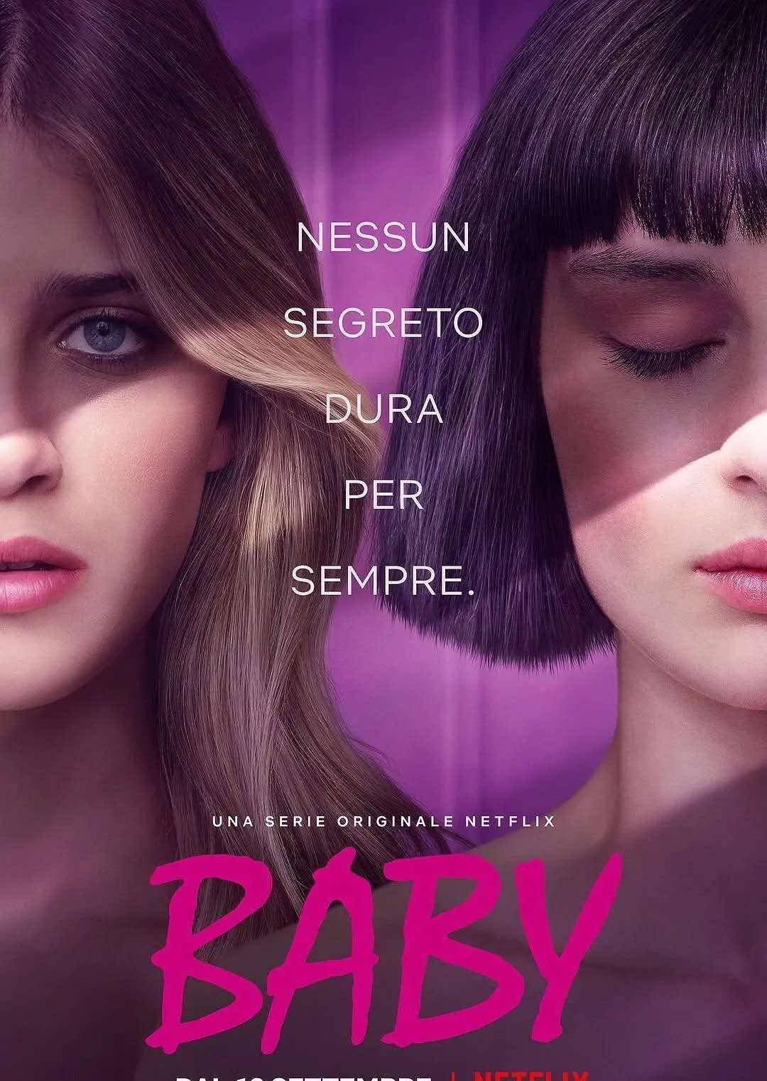 《罗马宝贝》第三季来了_女孩_netflix_故事