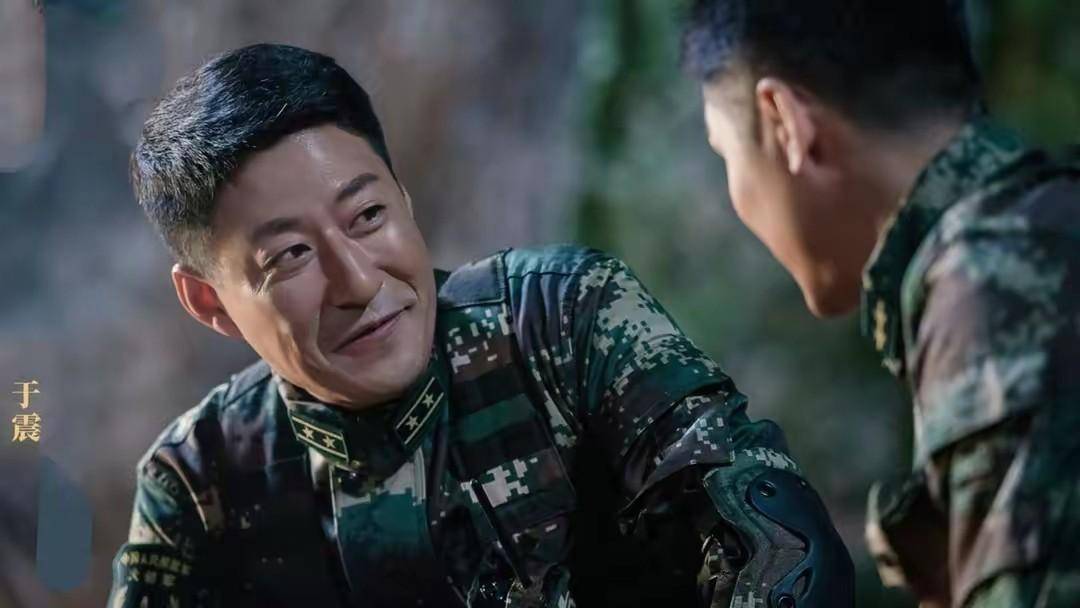 涉案剧《云豹行动》将袭,于震张晚意搭档,高群书又一力作_作品_林允