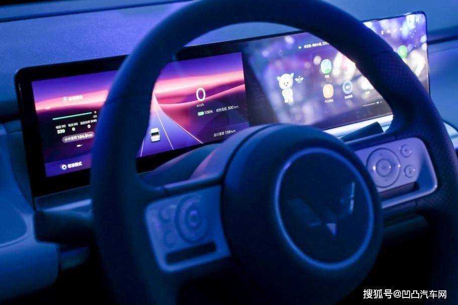 不怕冷,续航真,百万碰撞0自燃! 五菱树立新能源代步车抗寒新标准_搜狐汽车_搜狐网