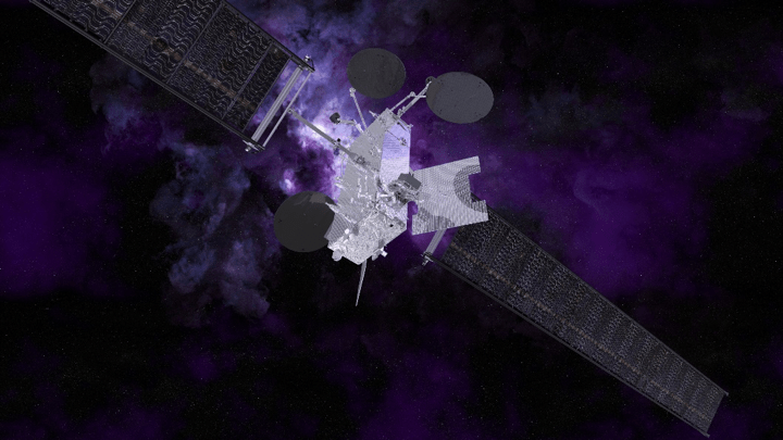 欧洲通信卫星公司选择泰雷兹阿莱尼亚宇航公司 打造新一代软件定义卫星
