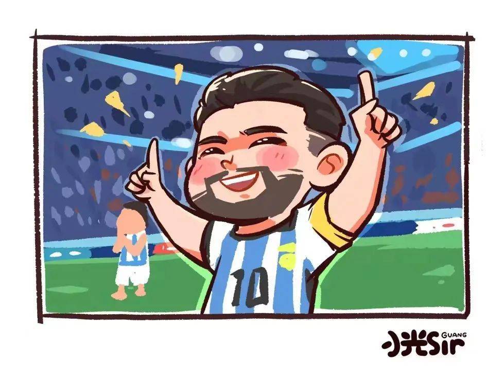 阿根廷队_决赛_比赛