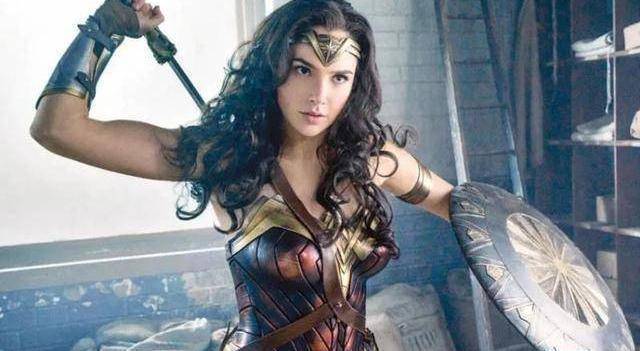 《神奇女侠2》曝大战片段真言套索抓子弹,或将牺牲神力复活男友