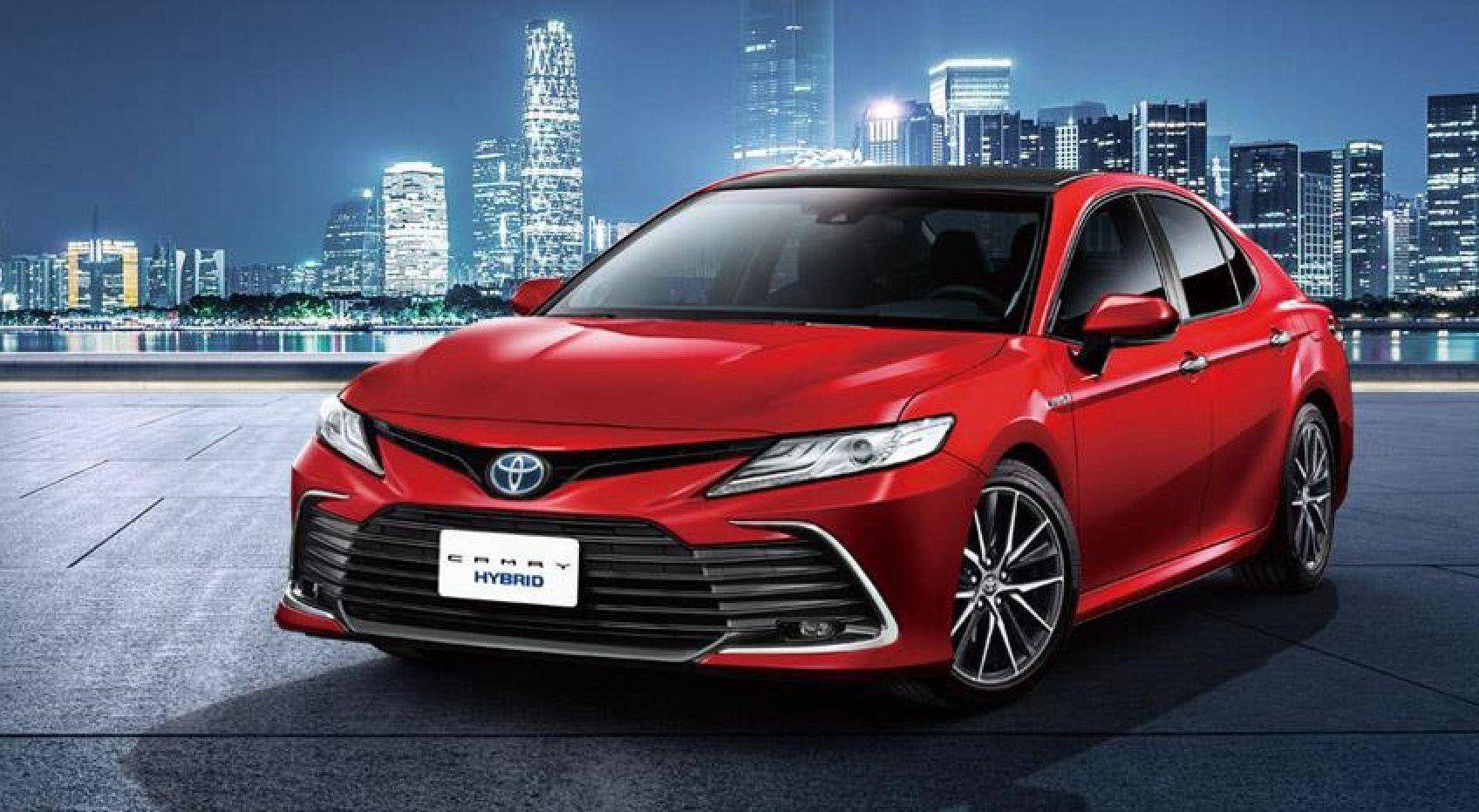 丰田下一代凯美瑞预想图曝光,搭配2.4涡轮动力_搜狐汽车_搜狐网