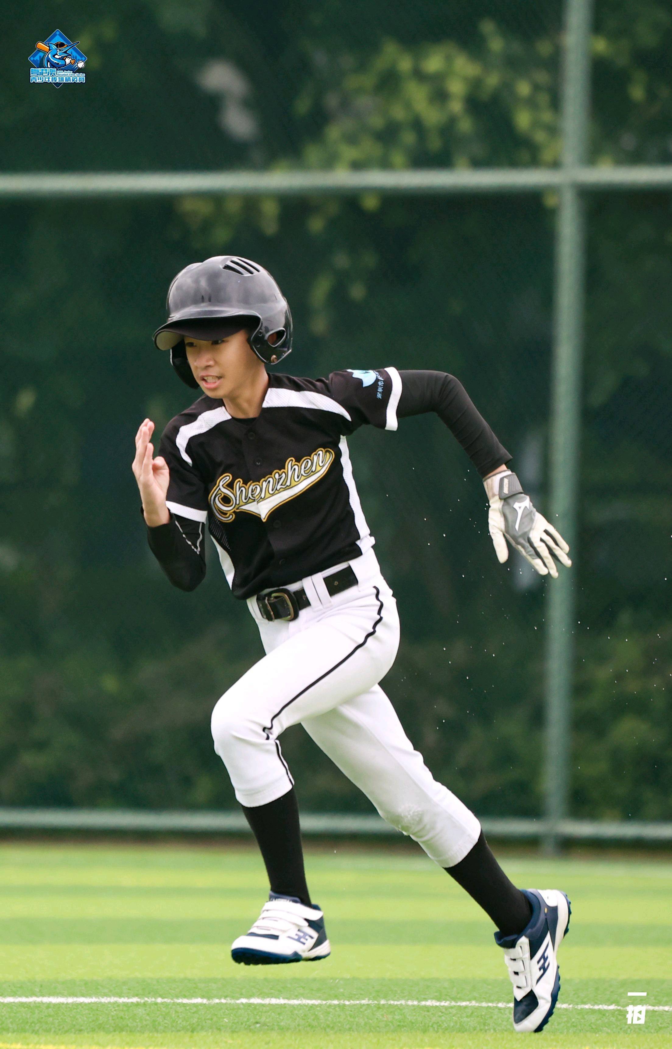 深圳队伍夺冠！第三届粤港澳青少年棒球精英赛落幕_搜狐网, image size:2207x3442