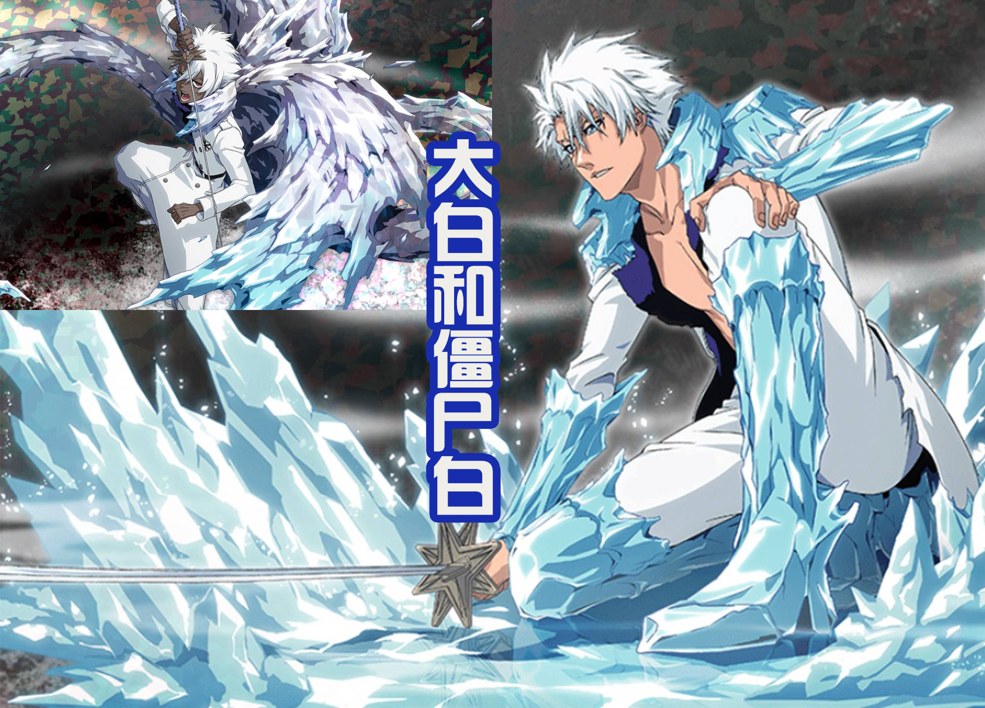 死神千年血战篇》备受期待的名场面！小白长大了，袖白雪是真美_搜狐网