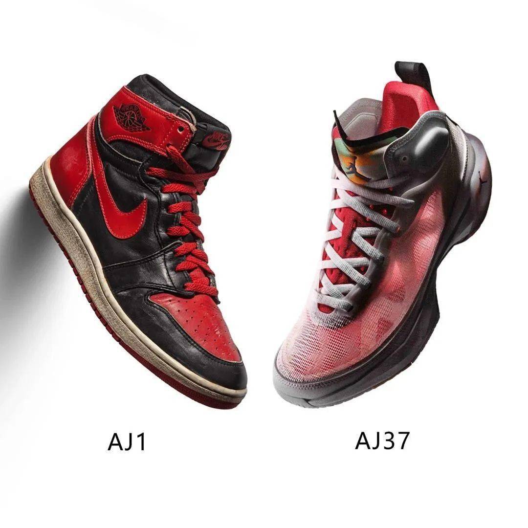 从8000万到50亿美元，AJ爆火了37年的秘密是什么？_搜狐网