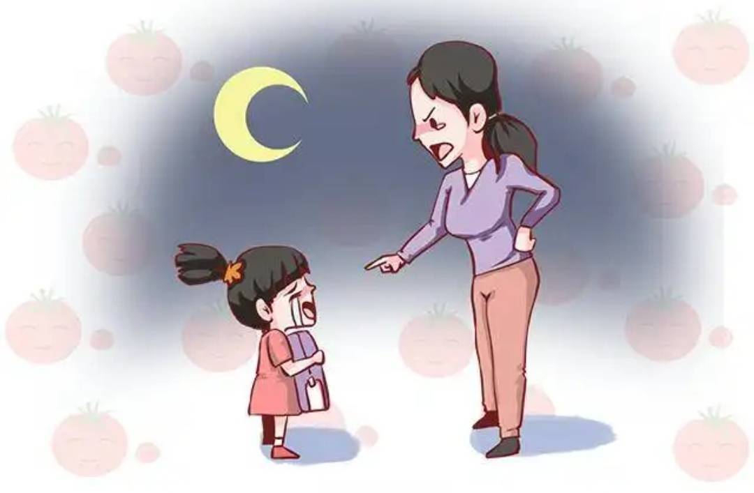 "当孩子犯错需要你这样批评!_母亲_妈妈_胡适