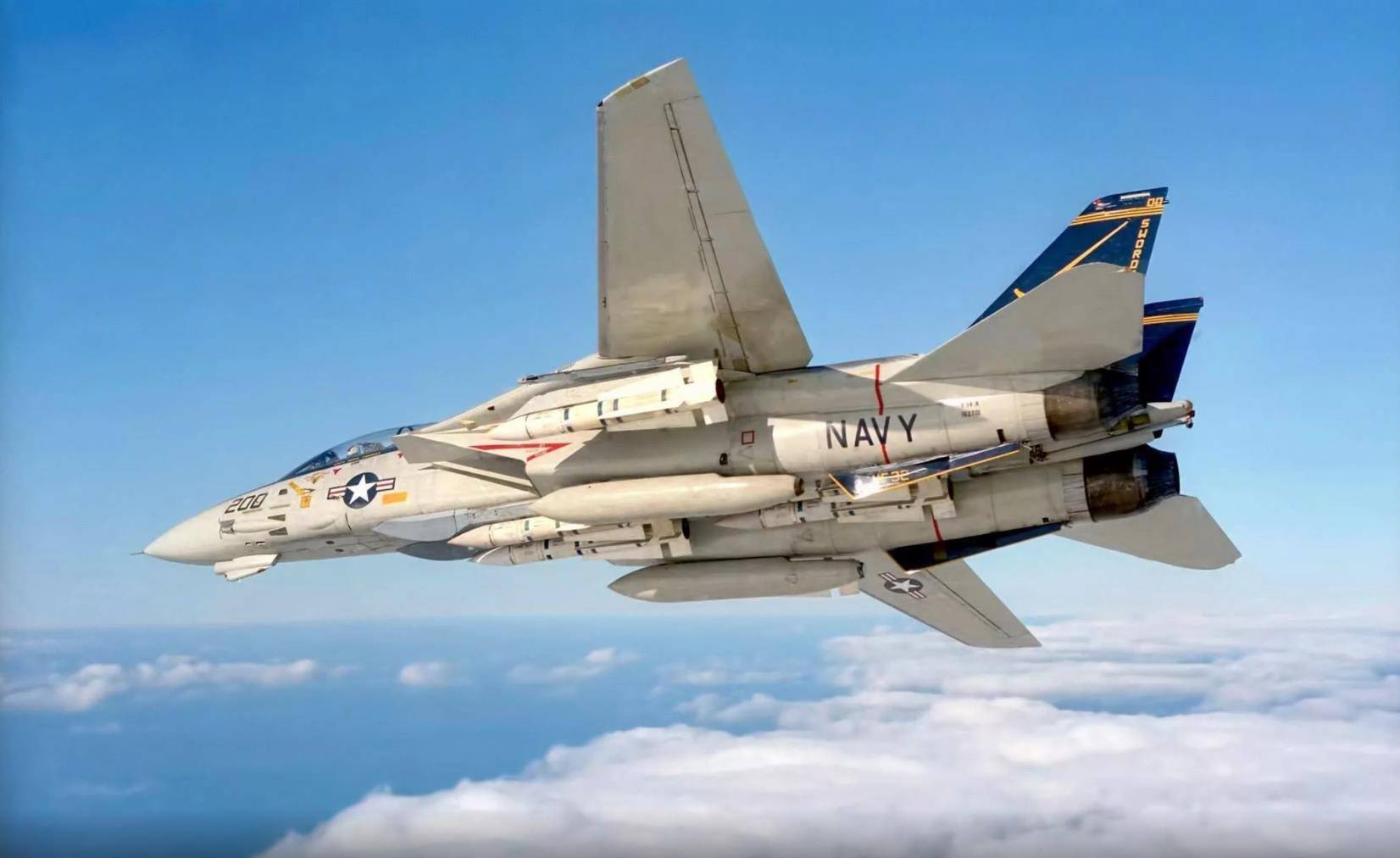 中东军事大国伊朗,虽取得航空研发技术,但无法研制f14战机_能力_军工