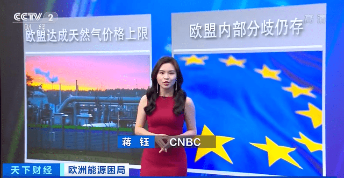 欧盟各国就天然气价格上限达成协议，多国担心扰乱欧洲能源市场！欧洲央行曾发出警告…_搜狐网