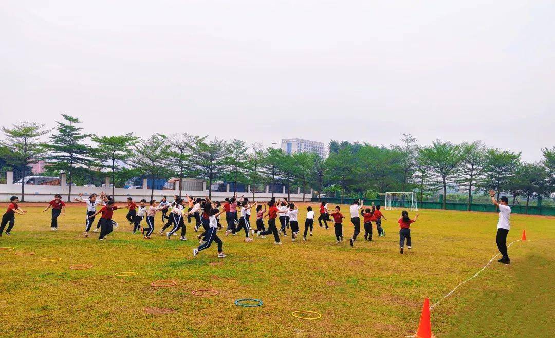 广州市增城区官湖学校:生本课堂,让教学"生""动"起来_进行_年级_视频