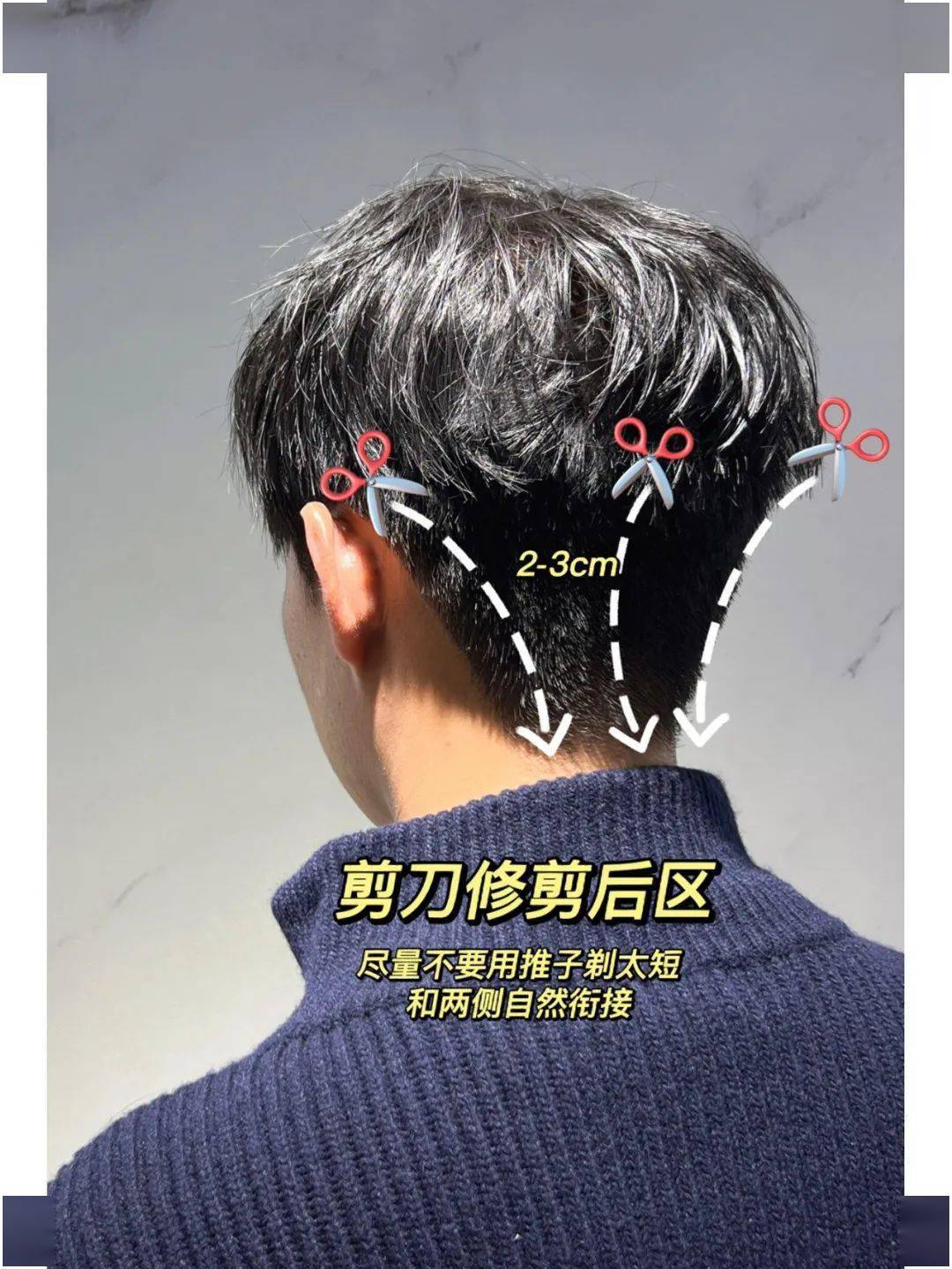 大家都来说说发型吧️