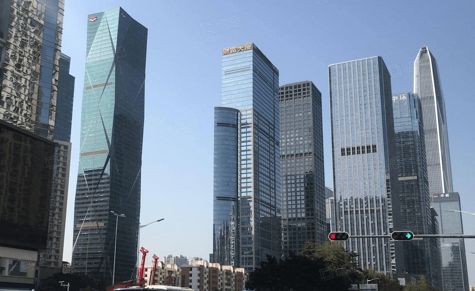 深圳财富大厦写字楼 时代财富大厦写字楼简介丨项目写字楼租赁介绍