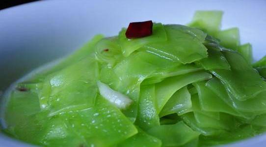 精選老陝菜,大刀拌萵筍,焦炸羊肉,山西小拌菜等幾道涼菜做法_材料