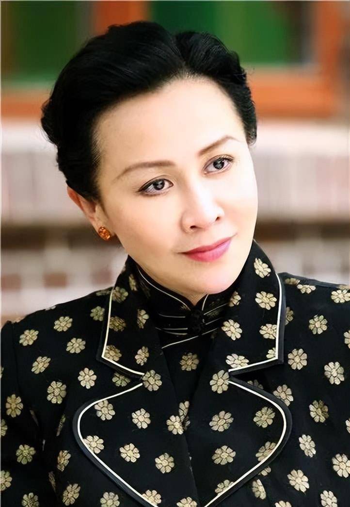 刘嘉玲:蒋介石的儿媳反对我饰演宋美龄,她说没有江南女孩的味道_性格