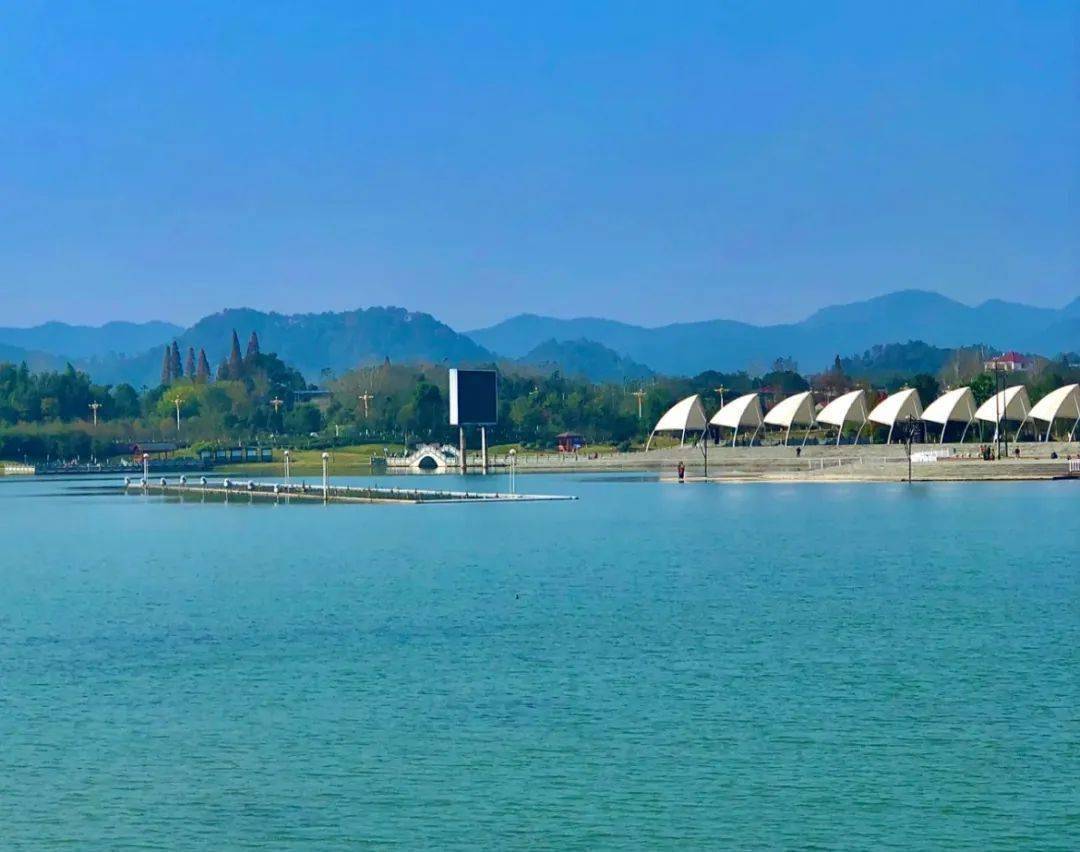 宜春推出4条河湖精品旅游线路!美翻了_靖安_文化_公园