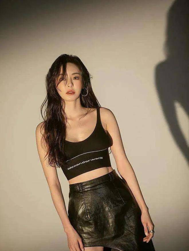 韩国女星李多熙,御姐中的天花板_李光洙_什么_观众