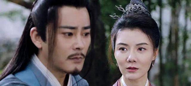 一眼看出周翡对谢允的心思_小姑娘_离开_原著