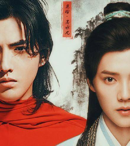 《天官赐福》真人版登热搜,演员再次引起热议,漫迷:房子要塌了_谢怜