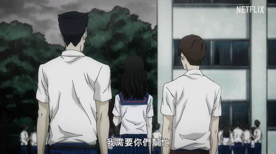 富江 伊藤润二 狂选集_富江冤有头