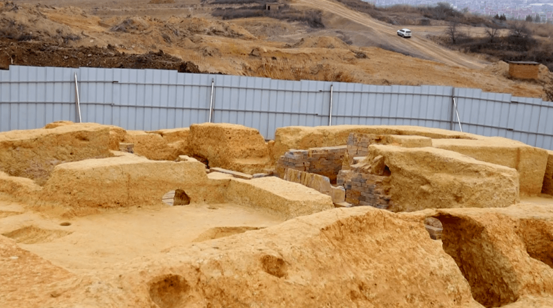 昭阳区惊现数十处古代墓葬……_昭通_考古_云南省