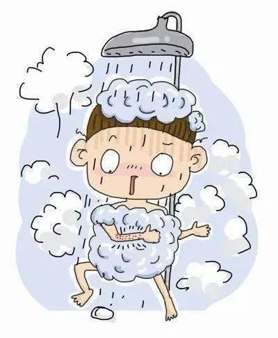 阳了能洗澡吗?专家:这种情况尽量别洗_症状_体力_方邦