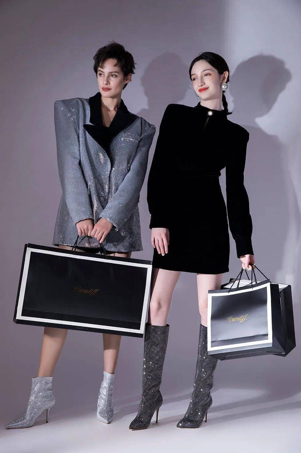 caratiff丨轻奢鞋履,如约闪耀冬日_时尚_经典_碰撞