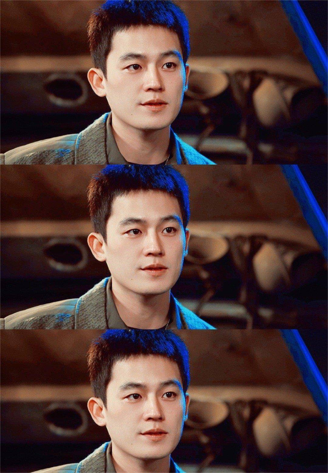 《风吹半夏》圆满收官,欧豪晒照告别,"野蛮"是童骁骑的保护色_孩子_陈