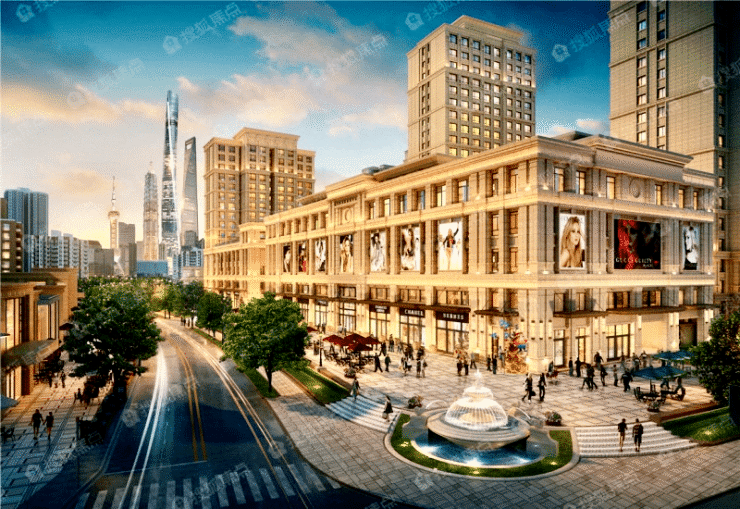 上海滨江锦绣里-董家渡滨江锦绣里新盘导购-物业费,交房时间,首付比例