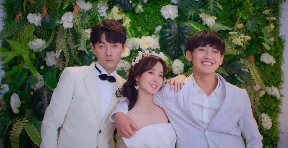 张雨剑新剧开播,剧情狗血遭吐槽,合作女主撞脸吕一赵丽颖_许晓诺_角色