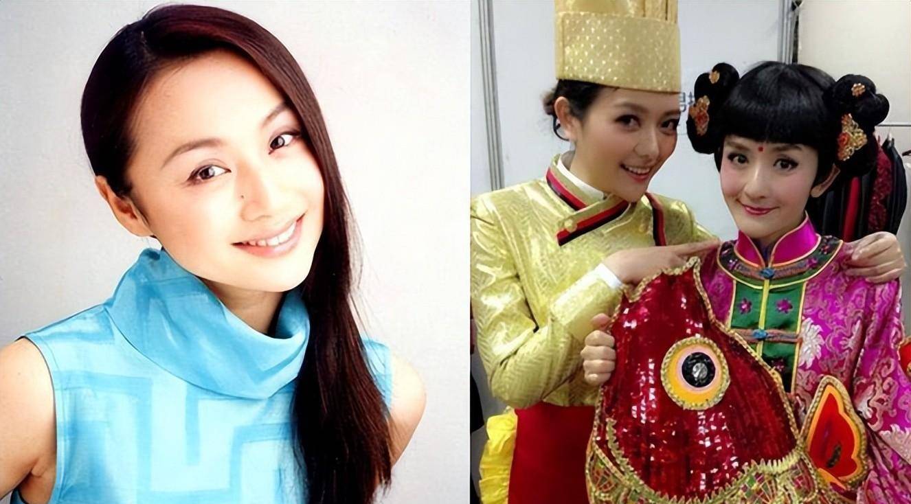 46岁湖南主持舒高:曾与李湘争一姐,能演会唱,二婚艺术家获幸福_节目