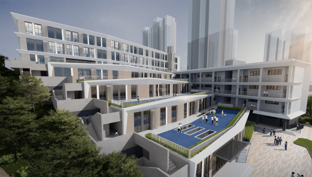 "名校摇篮"华麟学校强势入驻,清镇教育圈要大变_贵阳_未来_国际化