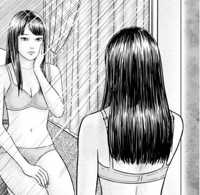 富江冤有头_富江 伊藤润二 狂选集