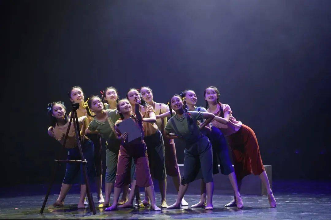 宝山区文化馆在2022上海市新人新作展评展演中喜获佳绩!