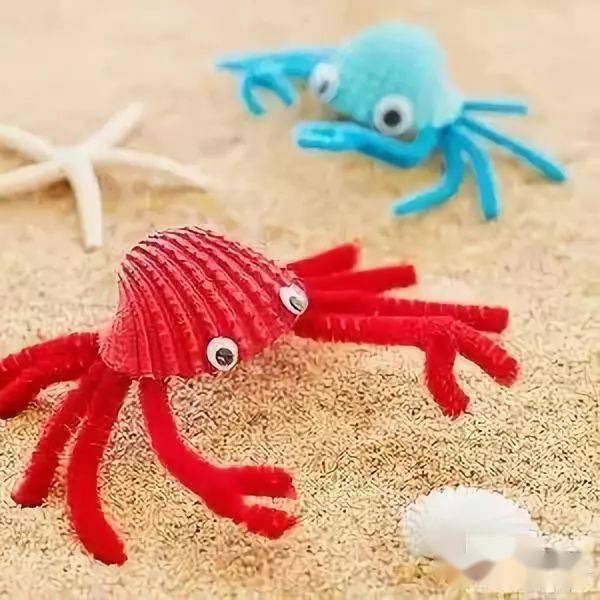 【毛根手工】毛根扭扭棒的100种创意手工玩法!老师家长都玩疯啦!