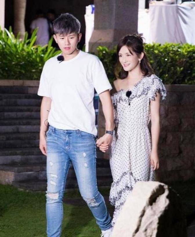 张杰,谢娜牵手约会,好的爱情,时间可以证明_事业_节目_都会