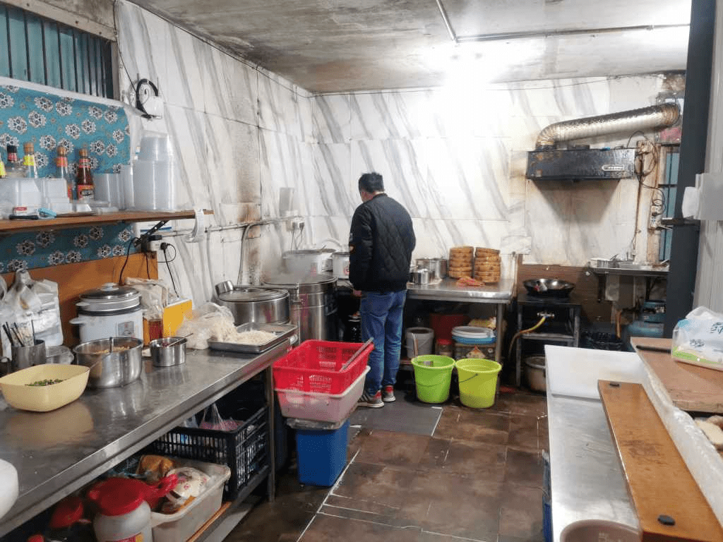 直击后厨!这些店你去过吗?_浦江县_网络_经营