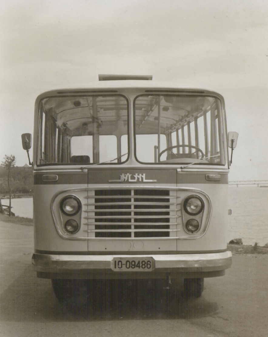 70年代公交车图片图片