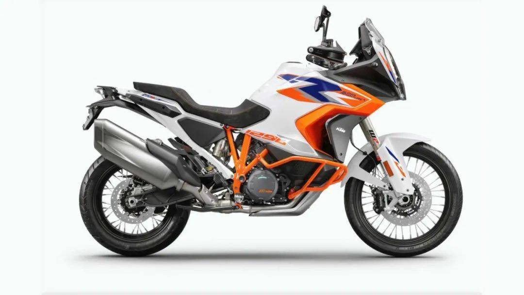 最后一代分裂脸大野驴?ktm 1290 super adventure r正式发布!