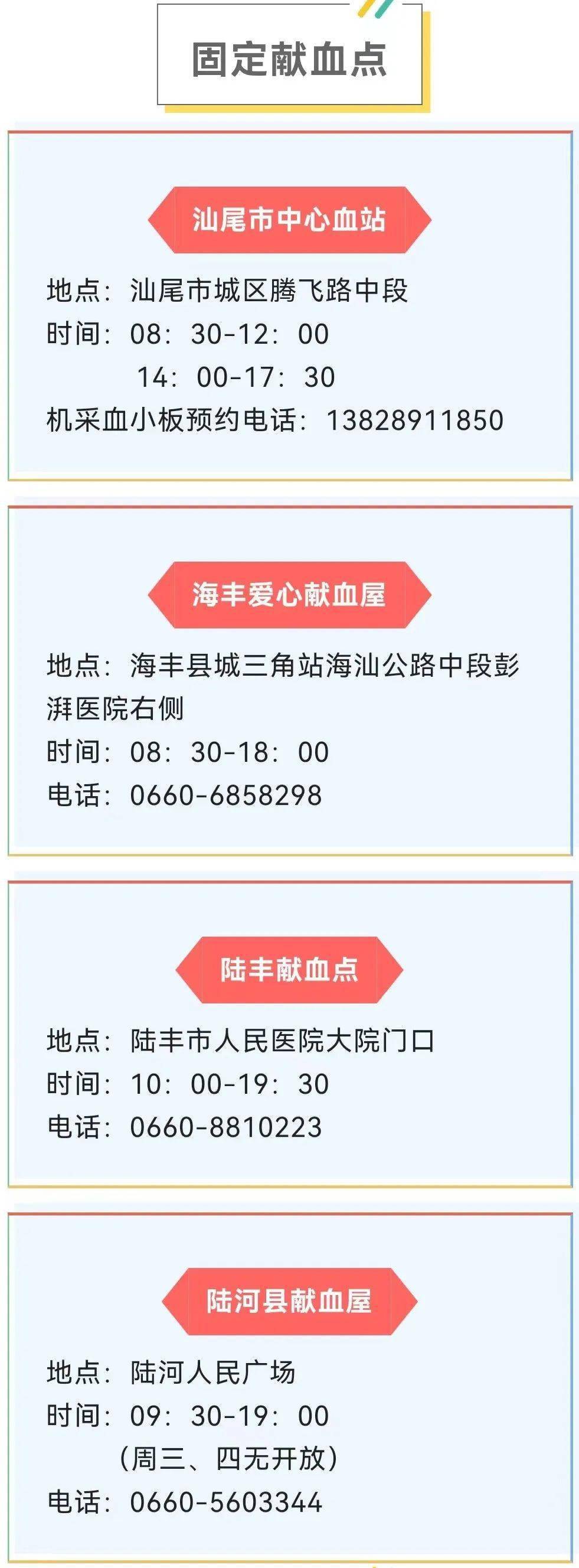 血库告急！全国多地发布倡议书！广东献血时间、地点指引→