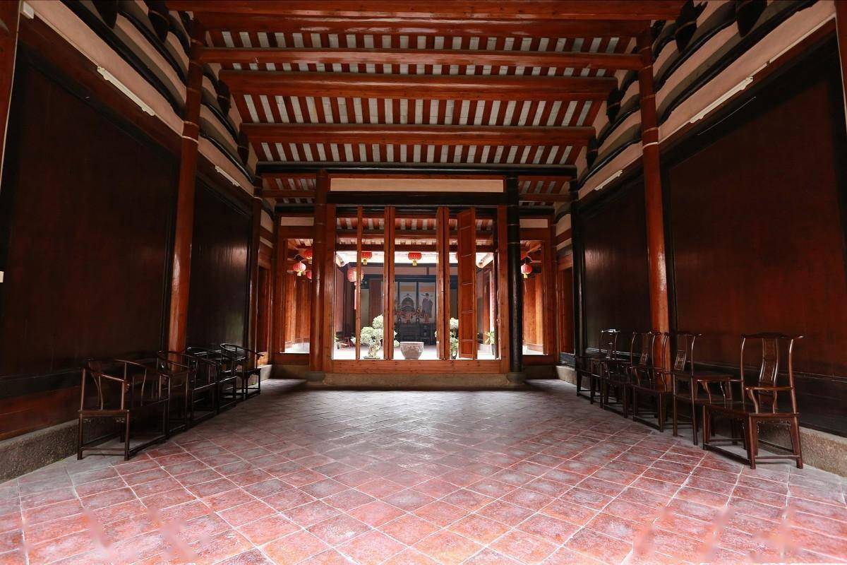 想看最养眼的宋代民居,来有千年岁月的潮州许驸马府_古建筑_寓意_竹编