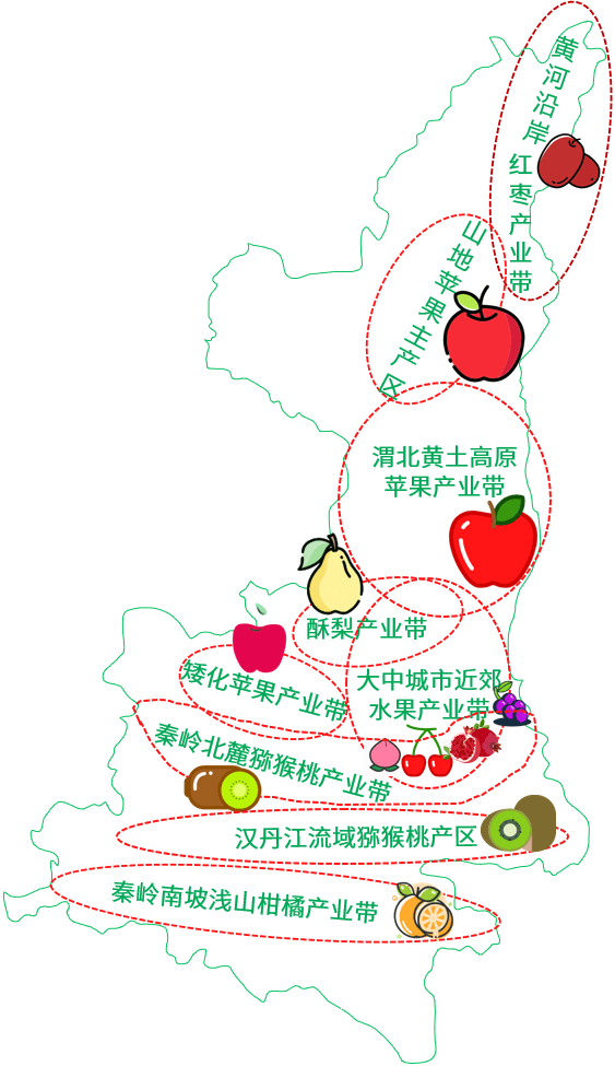 陕西苹果销售渠道有哪些