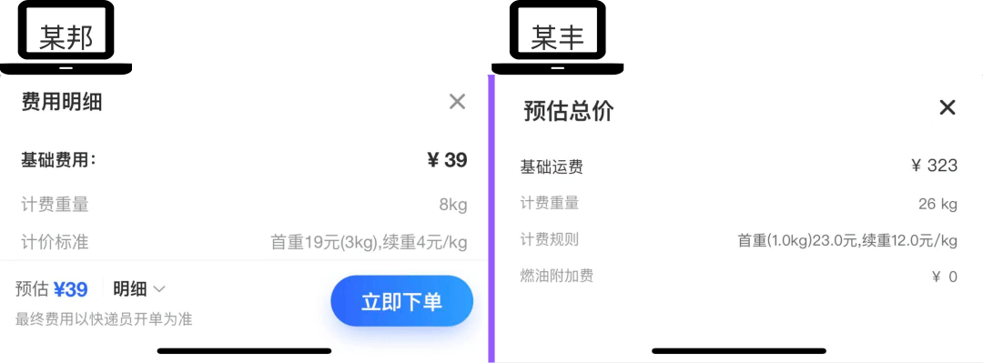 物流——运费是怎么算出来的？