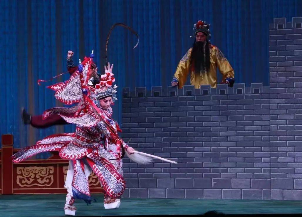 国粹吉祥 大幕重启 喜迎新年 2023元旦京剧经典剧目展演_演出_锁麟
