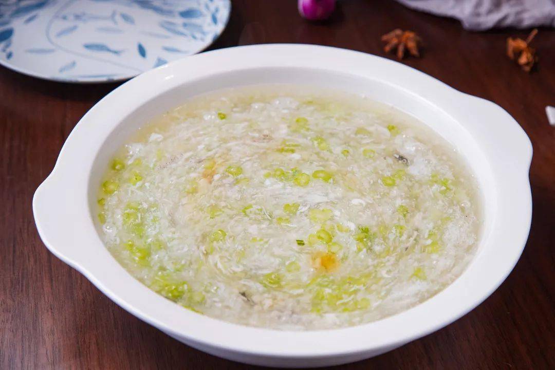 醋溜鲨鱼羹,三鲜鮸鱼羹,汤三鲜,雪菜大黄鱼,超级开