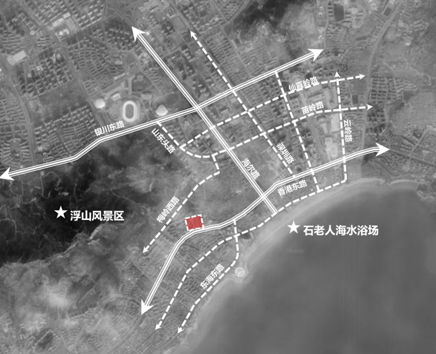 悠游山海间丨青岛银丰 · 玖玺城珑府