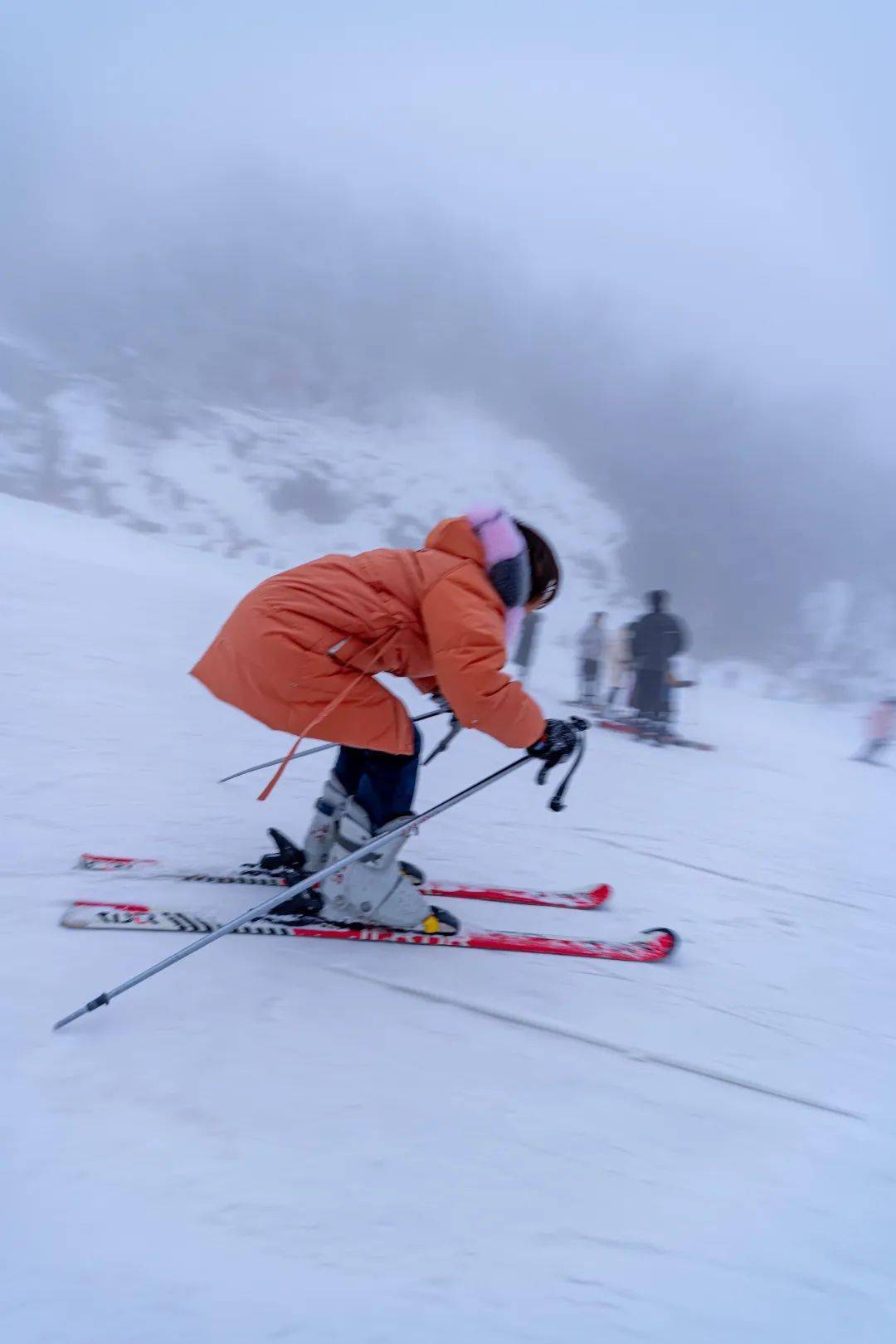 九皇山滑雪场明天起正式开滑啦!