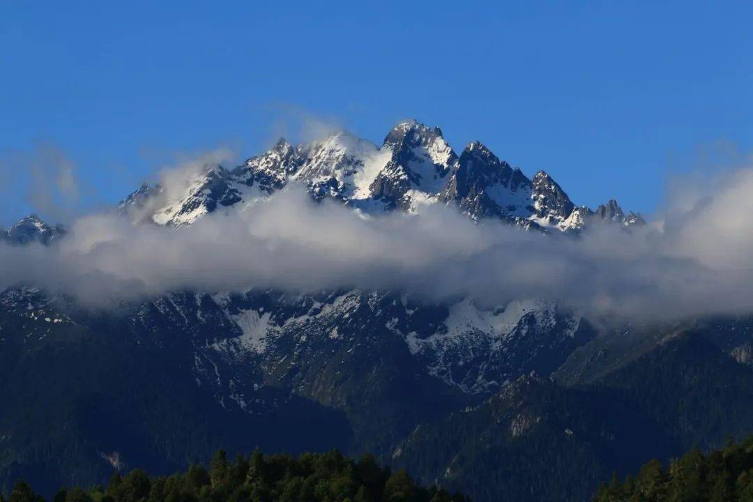 67嘉绒见闻记之嘎达山行_孙涛_同事_因为