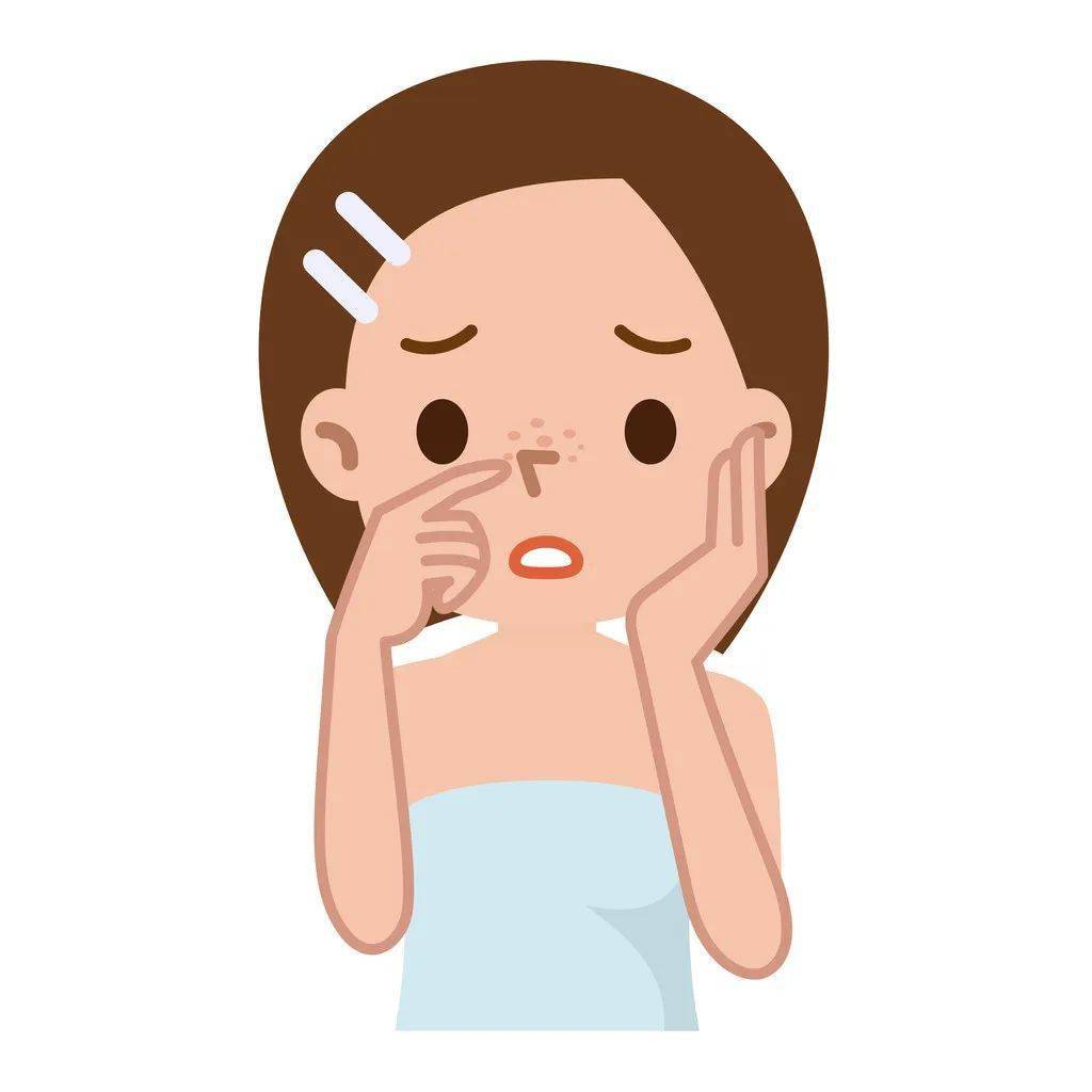 仁济医美丨毛孔粗大,颜值的隐形杀手!_皮肤_美容_控制