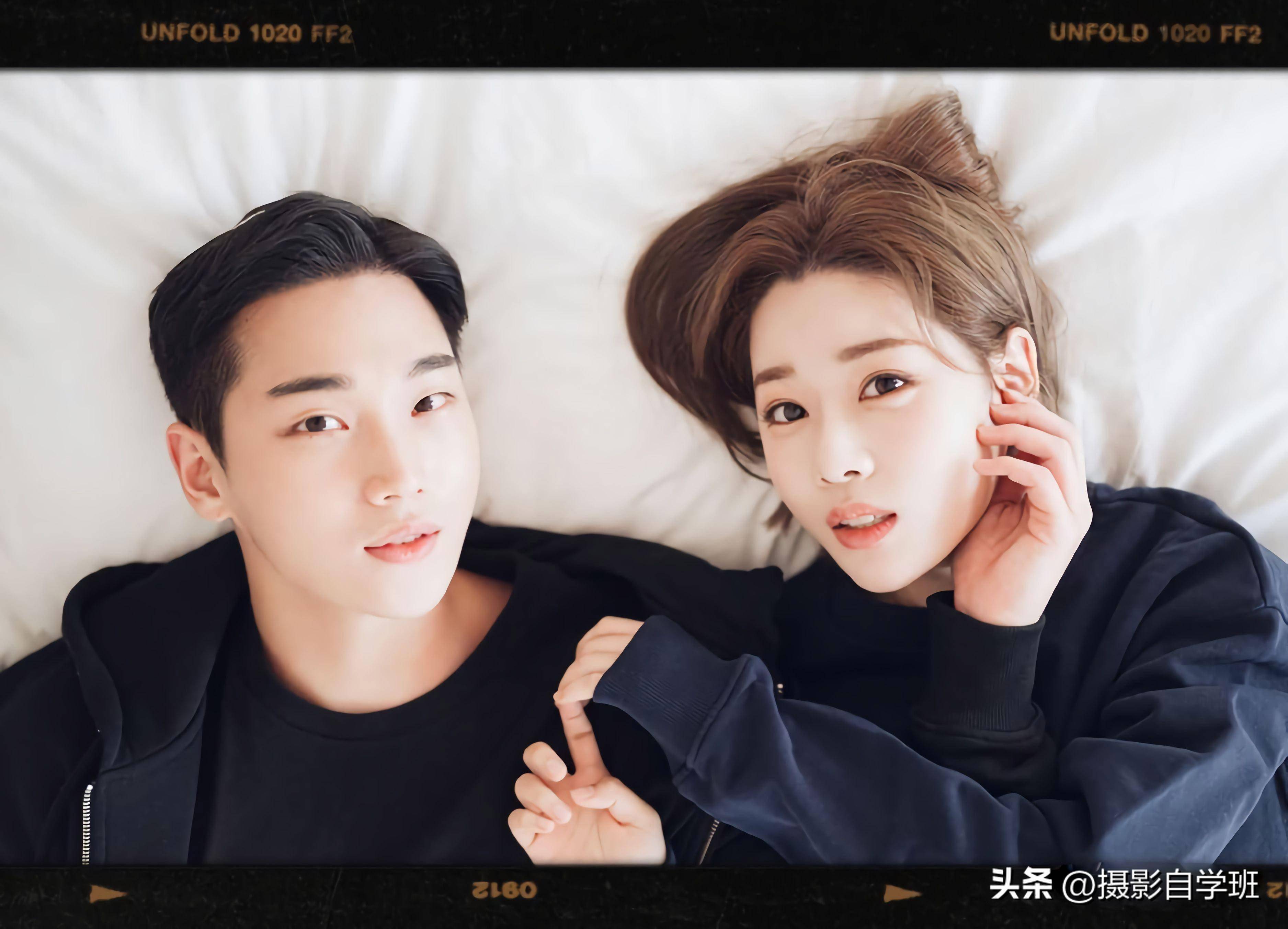 夫妻情侣照片,你知道咋拍好看吗?-第8张图片-懂百科