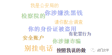 把稳！冒没收检法诈骗，满满都是套路!